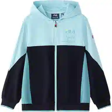 FILA KIDS WHITE LINE