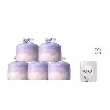 妮丽雅 卷筒式一次性洗脸巾 擦脸洁面 加大加厚