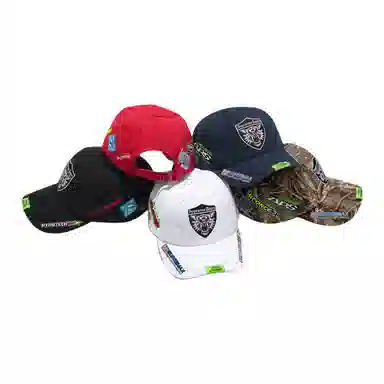 Supreme Racing Team 6-Panel -