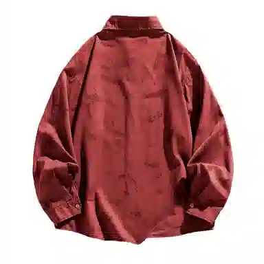 GDRX Vintage Button-Up Shirt