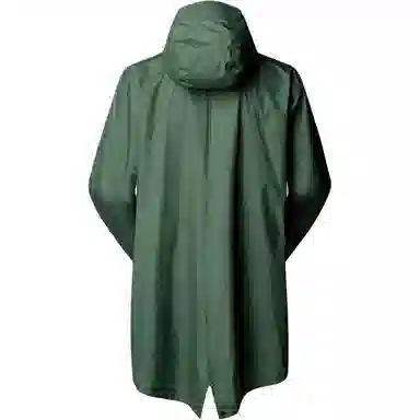 The North Face Packable Rain Parka