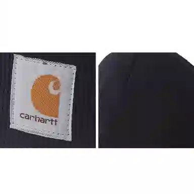 Carhartt Acrylic Watch Hat A18 Black