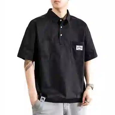 BLACK AT Polo
