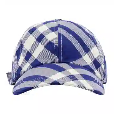Burberry Cap Blue