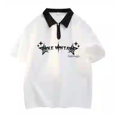 FAKE VINTAGE Polo