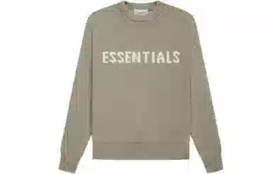 Fear of God Essentials FW21 Logo
