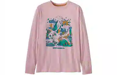 patagonia T