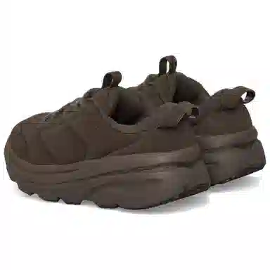 MARNI x HOKA ONE ONE Bondi B3LS Black