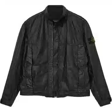 Stone Island Jacket Black