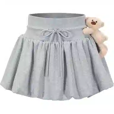 13 DEMARZO Casual Mid-Rise Skirt