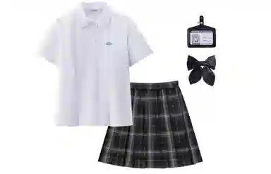 Dongjing JK Spring Summer Set