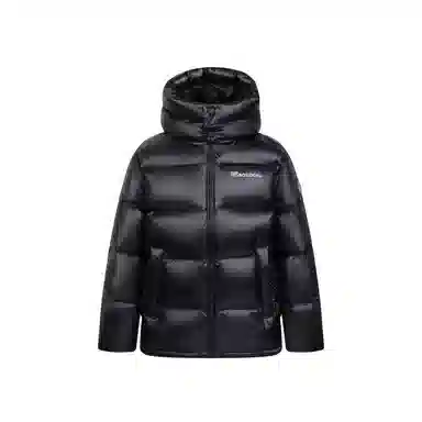 波司登 保暖舒适短款泡芙长袖羽绒服 青少年