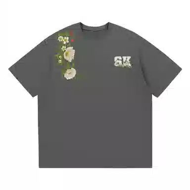 s.k. manor hill logoT