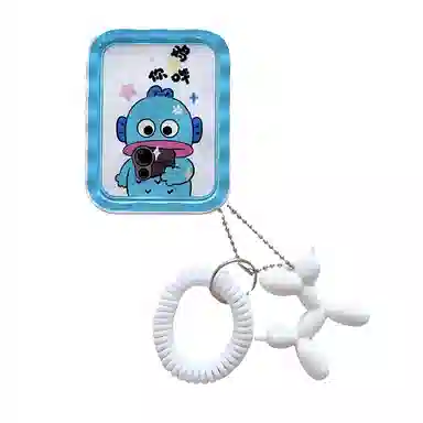 艾情草之恋 镜梳一体随身镜