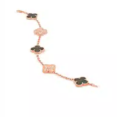 Van Cleef Arpels Alhambra Vintage 18k