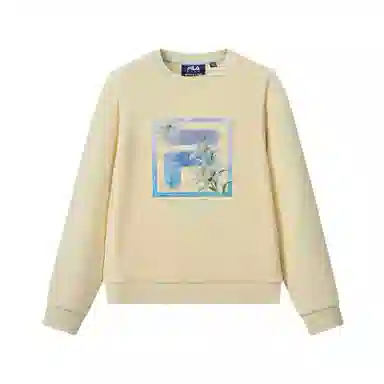 FILA KIDS WHITE LINE