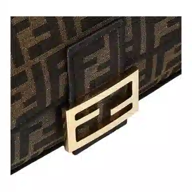 Fendi Baguette Brown