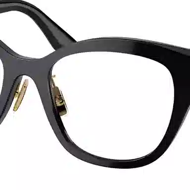 Miu Miu Optical Frames Black