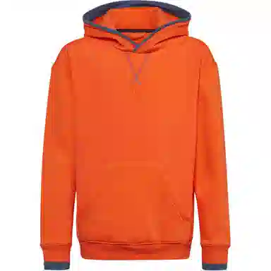 adidas All Szn Hoodie Bright Orange