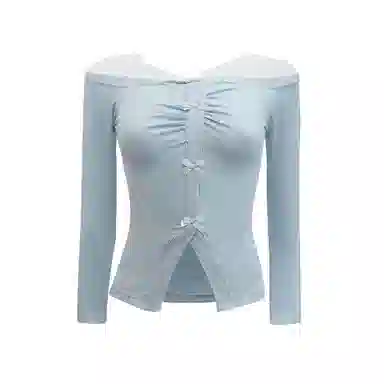 桴生 设计感拼接网纱蛋糕裙装系列制服 女款