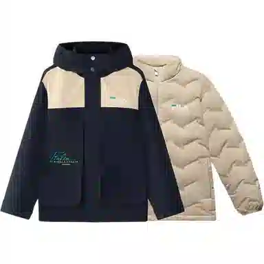 FILA KIDS WHITE LINE 2