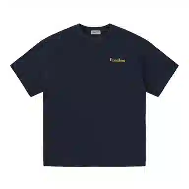 COLDSTONE Sparta Print Crewneck T-Shirt