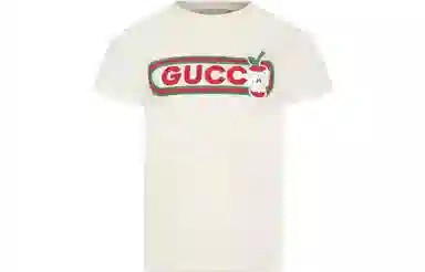 Gucci SS24 Logo T-Shirt White