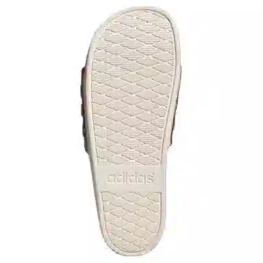 Mercedes AMG Petronas x adidas Adilette Comfort Slides Gem Red