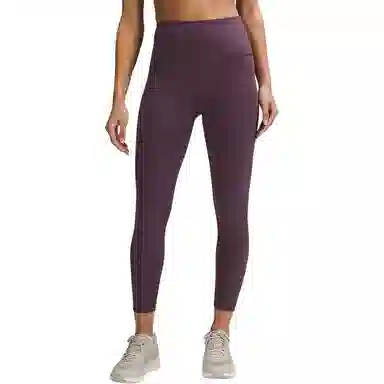 lululemon Wunder train Everlux 24"