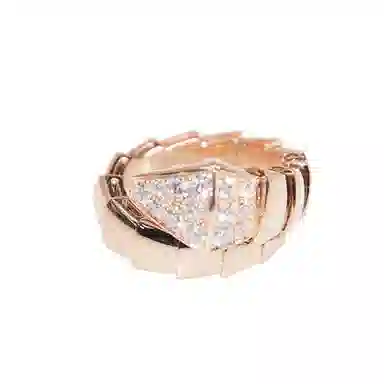 BVLGARI Serpenti Viper 18K
