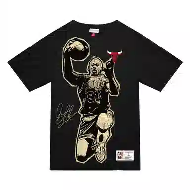 Mitchell Ness SS25 T