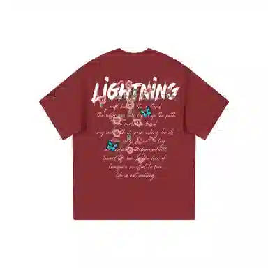 Lightning X Storm LogoT