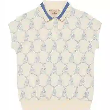 GUCCI x Peter Rabbit SS24 LogoPolo