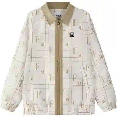 FILA KIDS WHITE LINE