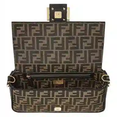 Fendi Baguette Brown