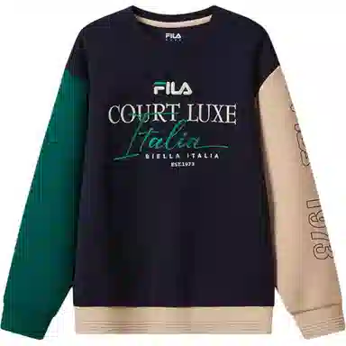 FILA KIDS WHITE LINE