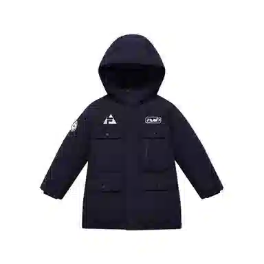 FILA KIDS PERFORMANCE Logo