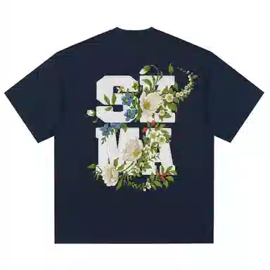 s.k. manor hill logoT