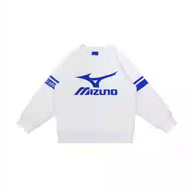 Mizuno Kids Pullover Sweatshirt