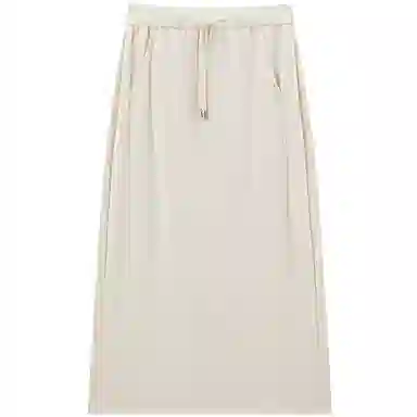 太平鸟 高腰工装纯色休闲短裙 女款