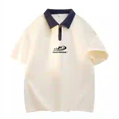 FAKE VINTAGE Polo