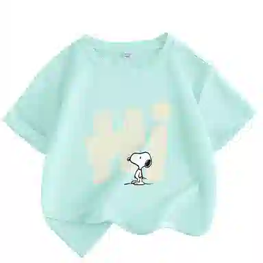 SNOOPY logoT