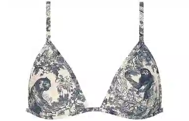 DIOR SS23 Botanical Bikini Cream