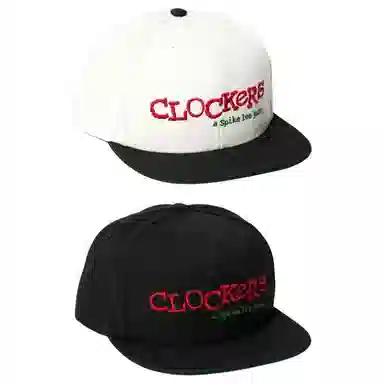 Supreme Supreme40 Acres Clockers 6-Panel -