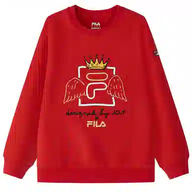 FILA KIDS x JCDC ORIGINALE