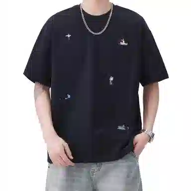T