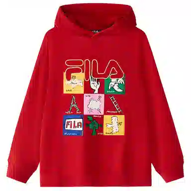 FILA KIDS x JCDC ORIGNALE