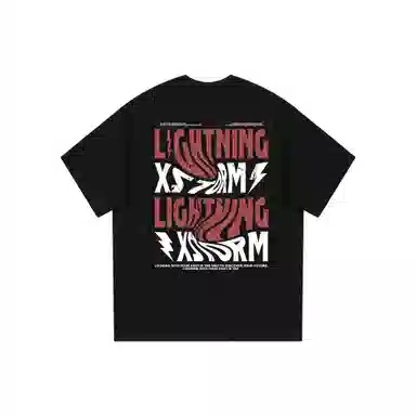 Lightning X Storm LogoT