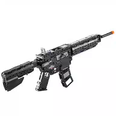 OLOEY C81005 M4A1 621pcs CB1005