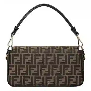 Fendi Baguette Brown